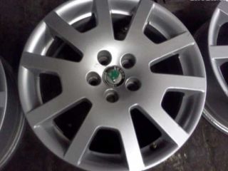 !Originl alu Fabia RS R16