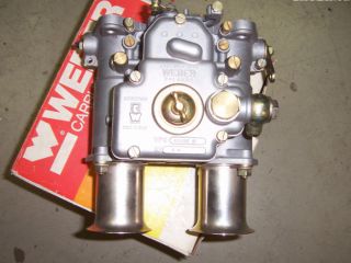 !Originln Weber 40 DCOE 2