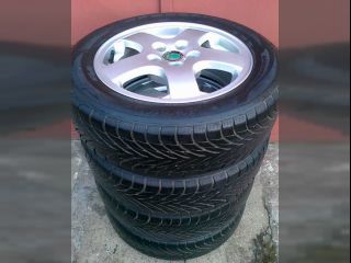 !Originln lit kola koda Fabia 14"