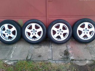 !Originln lit kola koda Fabia 14"