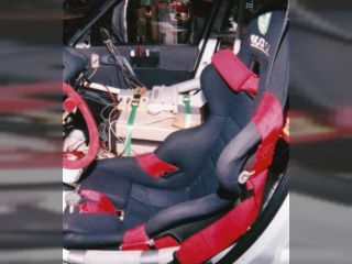 !Originln sedaky koda Motorsport