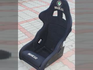 !Originln sedaky Sparco - koda Motorsport