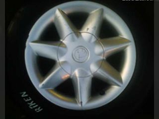 !Origo ALU kola koda Felicia 13" s pneu 6mm