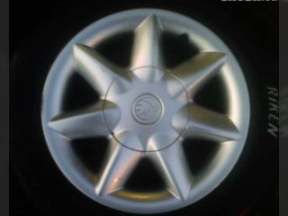 !Origo ALU kola koda Felicia 13" s pneu 6mm