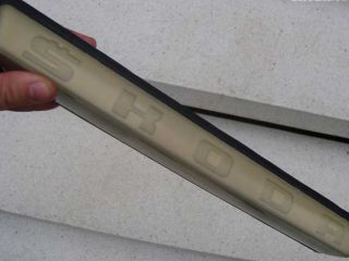 !Osv�tlen� SPZ - �KODA 100, 110R (ZACHOVAL�)