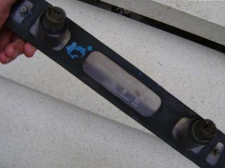 !Osv�tlen� SPZ - �KODA 100, 110R (ZACHOVAL�)