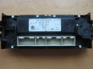 !Ovldac panel CLIMATRONIC - koda Octavia I