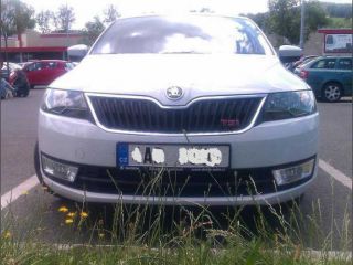 !Oznaen motorizace TSI
