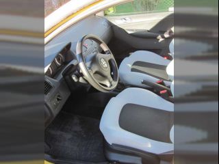 !P: Fabia RS I.gen, 124 kW