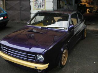 !P: koda rapid - Arrow