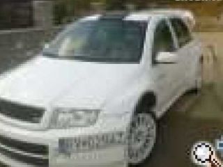 !PREDAM FABIU RS,optik WRC EVO3