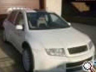 !PREDAM FABIU RS,optik WRC EVO3