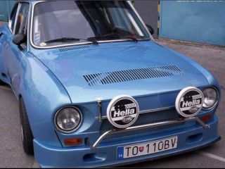 !PREDAM SKODA 110R-REPLIKA 130 RS