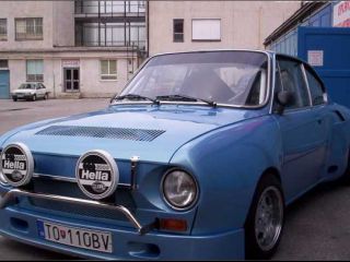 !PREDAM SKODA 110R-REPLIKA 130 RS