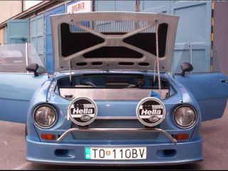 !PREDAM SKODA 110R-REPLIKA 130 RS
