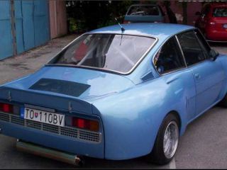!PREDAM SKODA 110R-REPLIKA 130 RS