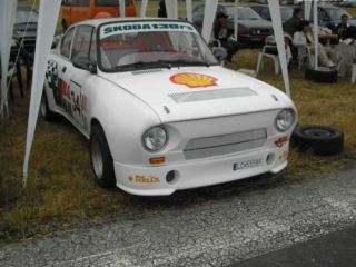 !PREDAM SKODA 130 RS