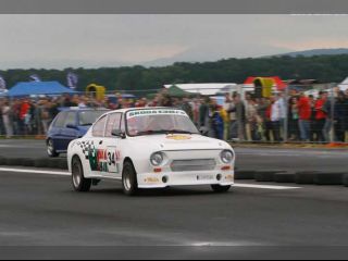 !PREDAM SKODA 130 RS