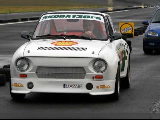 !PREDAM SKODA 130 RS