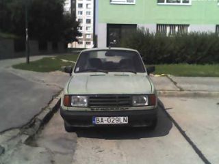!PREDAM SKODU 120L