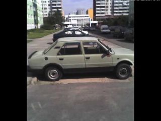 !PREDAM SKODU 120L