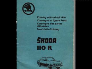 !PRODM KATALOG NAHRADNCH DLU KODA 110r