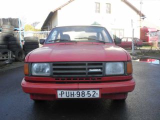 !PRODAM koda rapid 13O