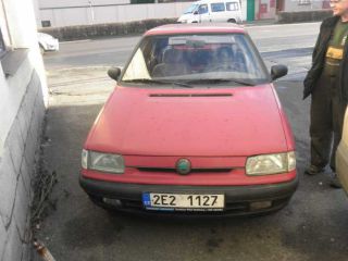 !PRODAM koda felicia 1.3. combi