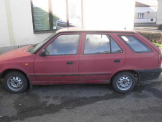 !PRODAM koda felicia 1.3. combi
