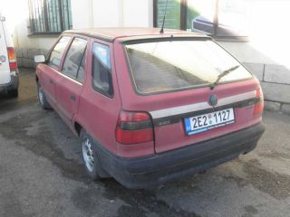 !PRODAM koda felicia 1.3. combi