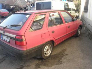 !PRODAM koda felicia 1.3. combi