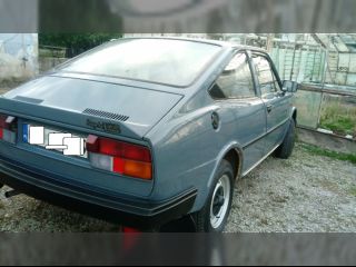 !PUVODNI STAV KRASNA SKODA 136 RAPID NE 130 135 110