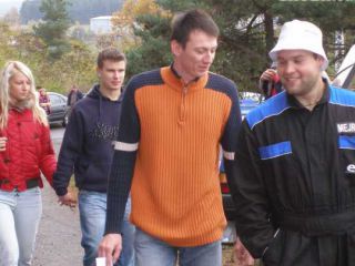 !Paejovsk slalom
