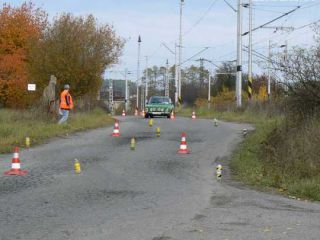 !Paejovsk slalom