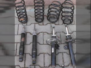 !Paket pro patn cesty OCTAVIA II