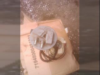 !Palivov jednotka felicia MPI