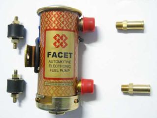 !Palivov pumpa FACET
