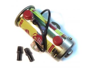 !Palivov pumpa RacePro (FACET silver top 476087) sada
