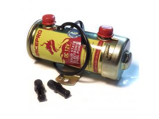 !Palivov pumpa RacePro (FACET silver top 476087) sada