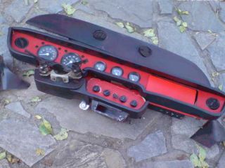 !Palubn deska koda 110R