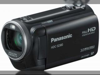 !Panasonic HDC SD-80