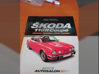 !Pavlsek Alois a Ondej: koda 110R Coup