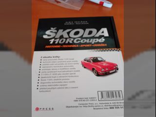 !Pavlsek Alois a Ondej: koda 110R Coup