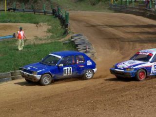 !Peugeot 205 1.4 HRC