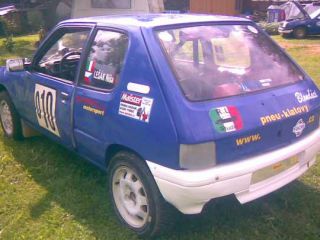 !Peugeot 205 1.4 HRC