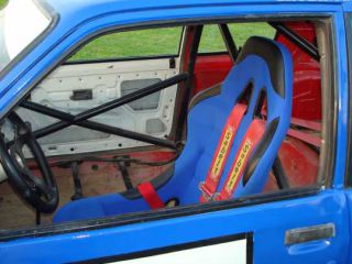 !Peugeot 205 1.4 HRC