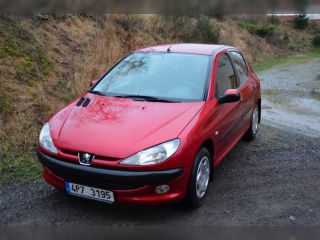 !Peugeot 206 1.4 55 kW