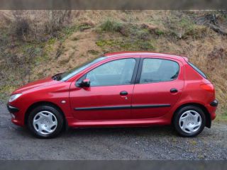 !Peugeot 206 1.4 55 kW