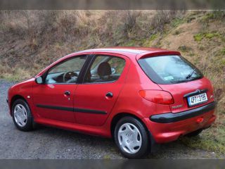 !Peugeot 206 1.4 55 kW