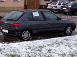 !Peugeot 306 1,6 i LPG